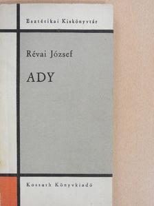 Révai József - Ady [antikvár]