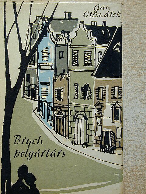 Jan Otcenásek - Brych polgártárs [antikvár]