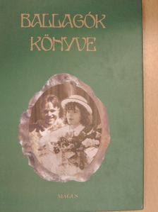 Ballagók könyve [antikvár]