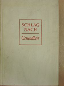 Gesundheit [antikvár]