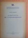 Háy László - A szocialista bel- és külkereskedelem [antikvár]