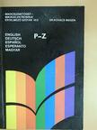 Bujdosó Iván - Mikroszámítógép-mikroelektronikai értelmező szótár III/3. (töredék) [antikvár]