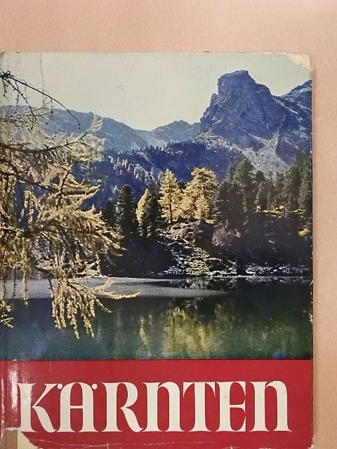 Herbert Strutz - Kärnten [antikvár]