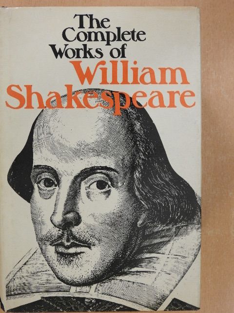 William Shakespeare - The Complete Works of William Shakespeare [antikvár]