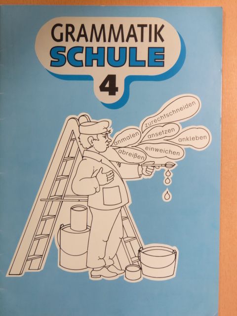 Antje Bartl - Grammatikschule 4. [antikvár]