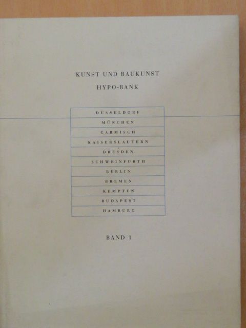 Aribert von Ostrowski - Kunst und Baukunst 1. [antikvár]