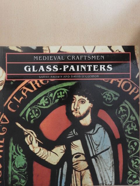 David O'Connor - Glass-painters [antikvár]