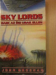 John Brosnan - Sky Lords [antikvár]