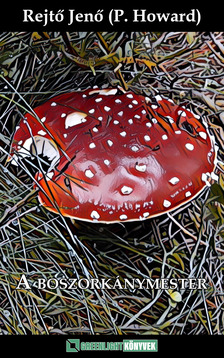 Rejtő Jenő - A boszorkánymester [eKönyv: epub, mobi]