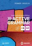 Penner Orsolya - Active Grammar A1-A2 Angol nyelvtani gyakorlókönyv (letölthető hanganyaggal)
