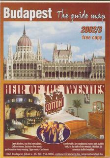 Budapest - The Guide Map [antikvár]