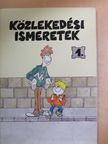 Csóti Ferenc - Közlekedési ismeretek 1. [antikvár]