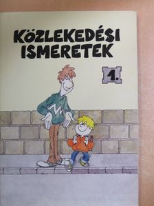 Csóti Ferenc - Közlekedési ismeretek 1. [antikvár]