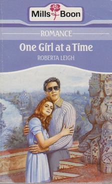 Roberta Leigh - One Girl At A Time [antikvár]