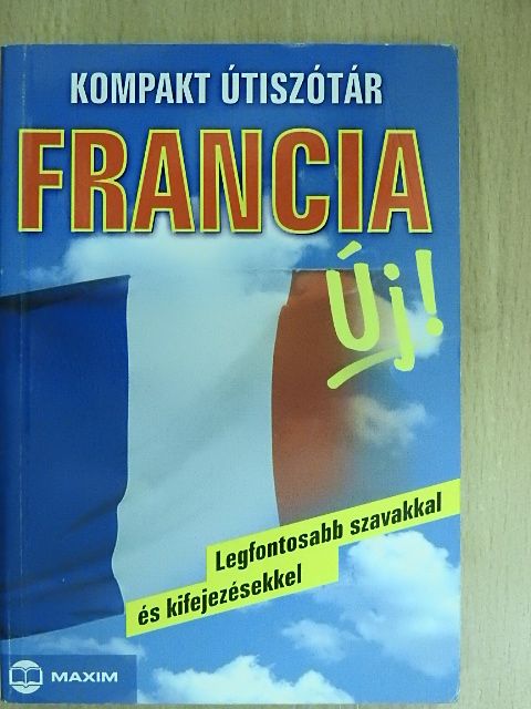 Michael Péan - Kompakt útiszótár - Francia [antikvár]