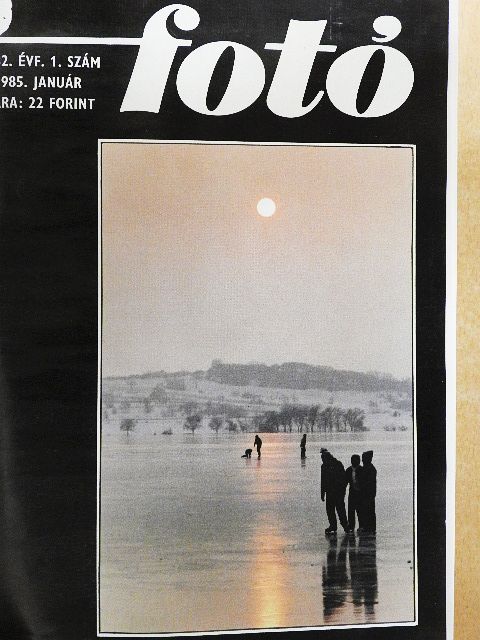 Balogh Ferenc - Fotó 1985. január-december [antikvár]