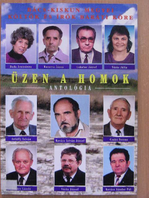 Antalfy István - Üzen a homok [antikvár]