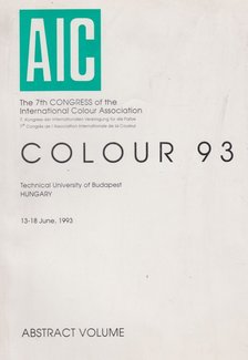 több szerző - COLOUR 93 [antikvár]