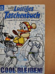 Gorm Transgaard - Lustiges Taschenbuch 50 Jahre 490. [antikvár]