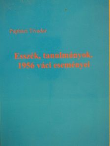 Papházi Tivadar - Esszék, tanulmányok. (dedikált példány) [antikvár]