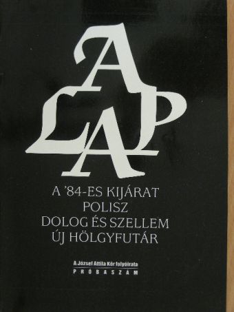 Berzsenyi Dániel - A lap [antikvár]