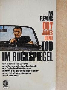 Ian Fleming - Tod im Rückspiegel [antikvár]