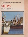 Frank E. Dodman - The Observer's Book of Ships [antikvár]