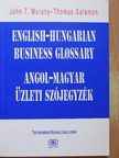 John T. Murphy - Angol-magyar üzleti szójegyzék [antikvár]