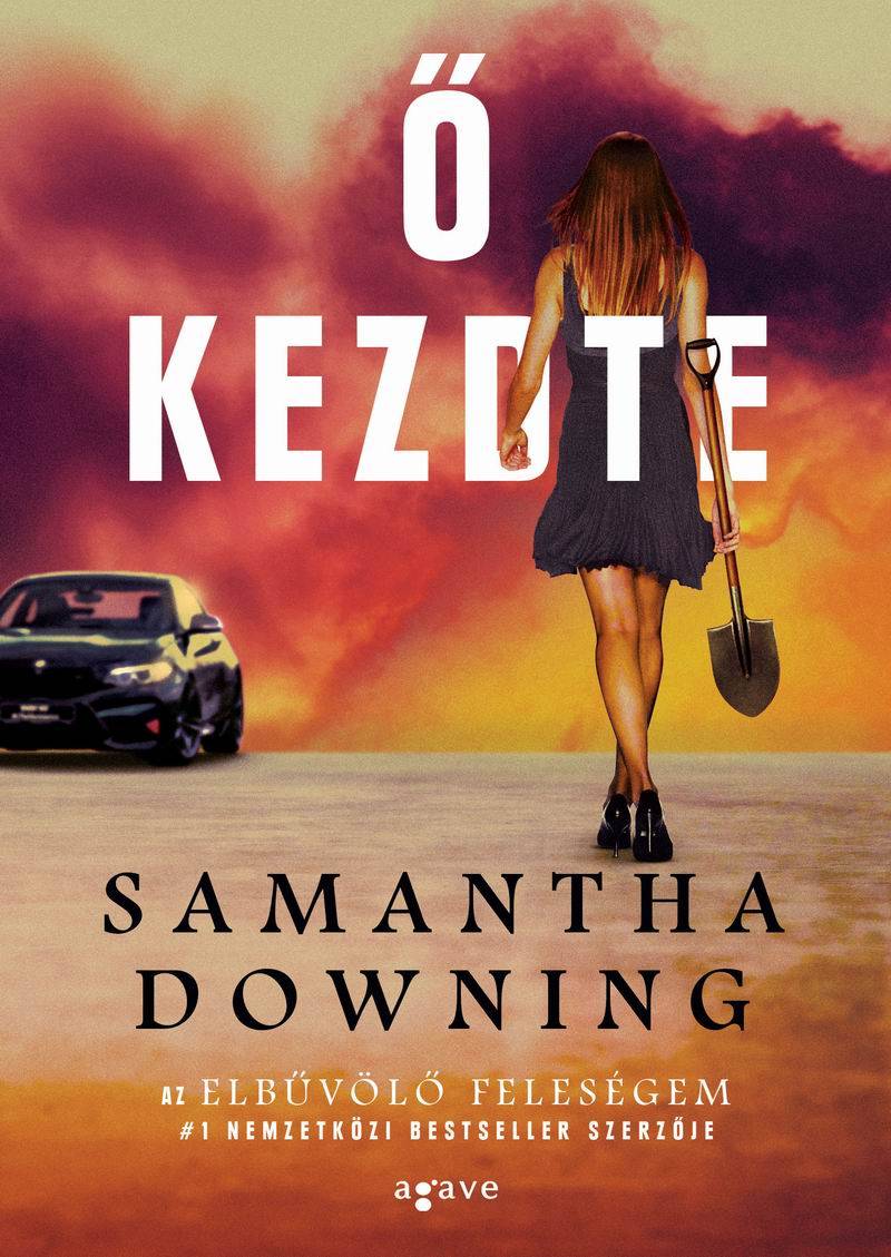 Samantha Downing - Ő kezdte [eKönyv: epub, mobi]