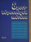 Dr. Derzsy Béla - Sportképességek mérése [antikvár]