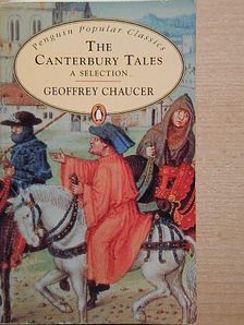 Geoffrey Chaucer - The Canterbury Tales [antikvár]