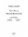 LAFOSSE, ANDRÉ - VADE MECUM DU TROMBONISTE