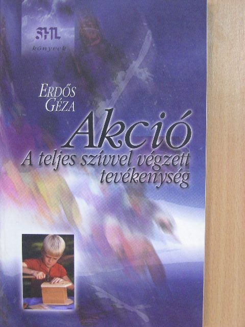 Erdős Géza - Akció [antikvár]