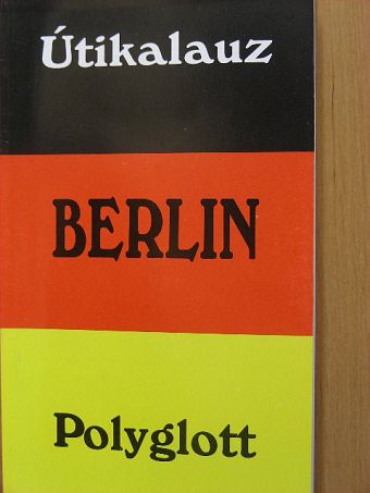 Frauke Burian - Berlin [antikvár]