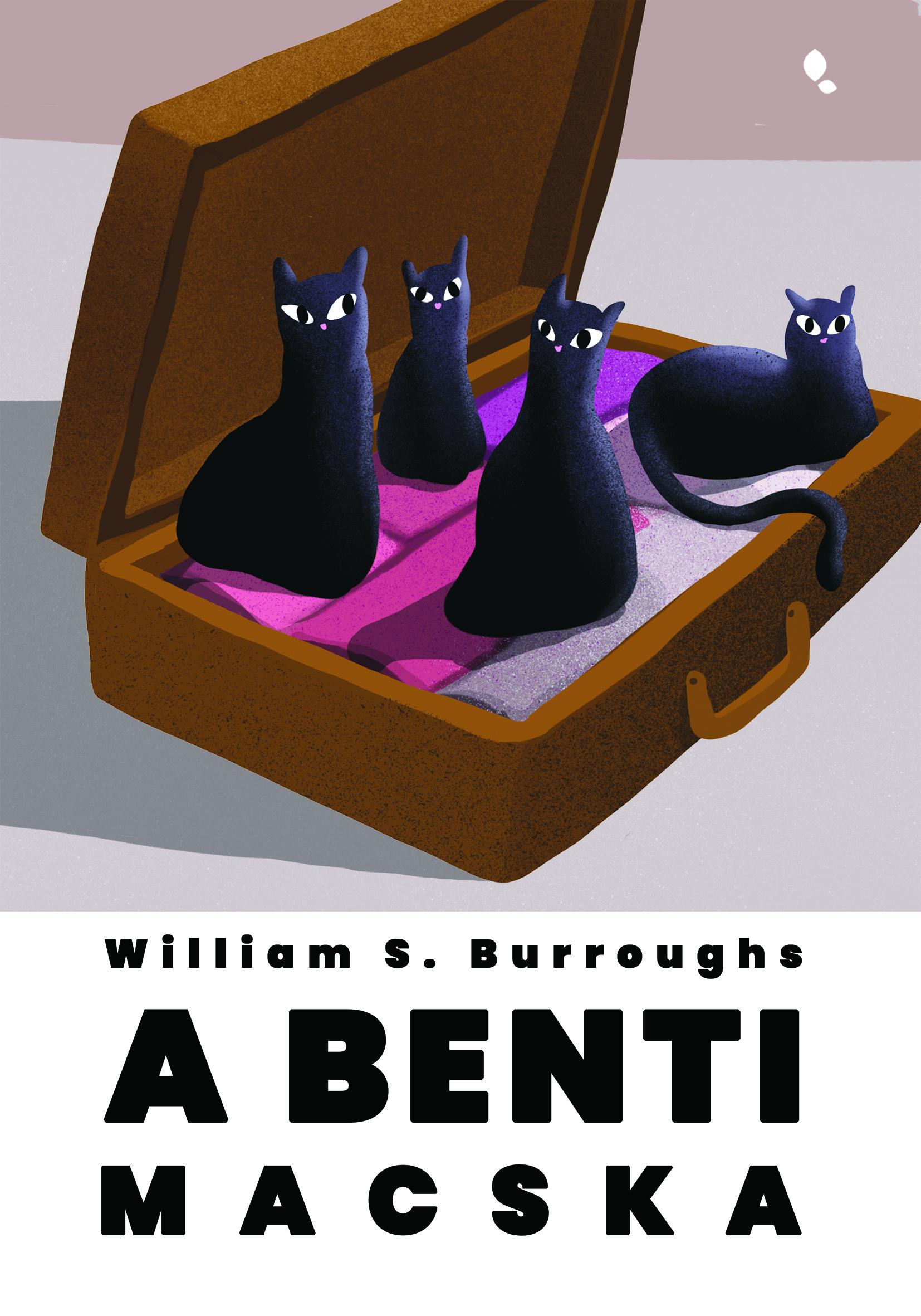 William S. Burroughs - A benti macska [eKönyv: epub, mobi]