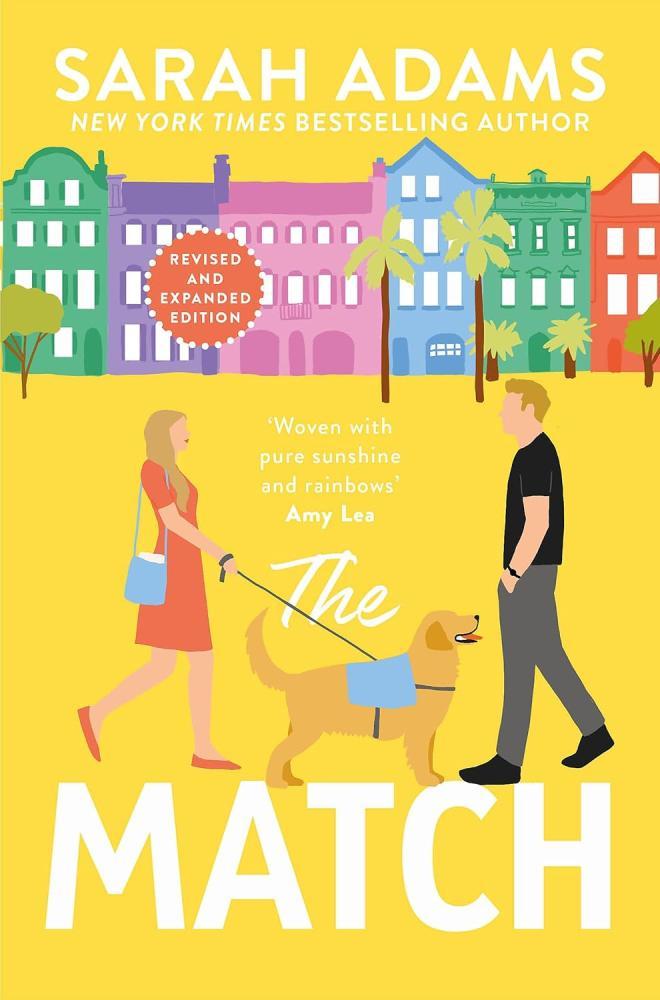 Sarah Adams - The Match (It Happened in Charleston Series, Book 1)