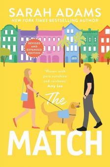 Sarah Adams - The Match (It Happened in Charleston Series, Book 1)