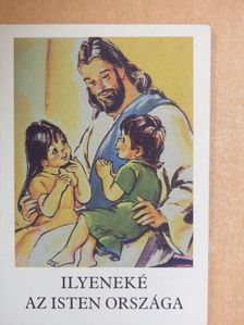 Bajtai Zsigmond - Ilyeneké az Isten országa [antikvár]