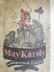 May Károly - A szkipetárok földjén [antikvár]