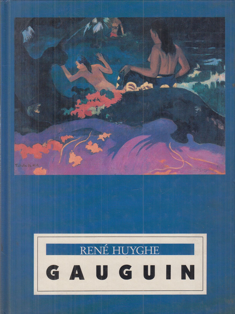 Huyghe, René - Gauguin (német) [antikvár]