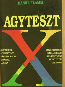 Dr. Bánki M. Csaba - Agyteszt [antikvár]