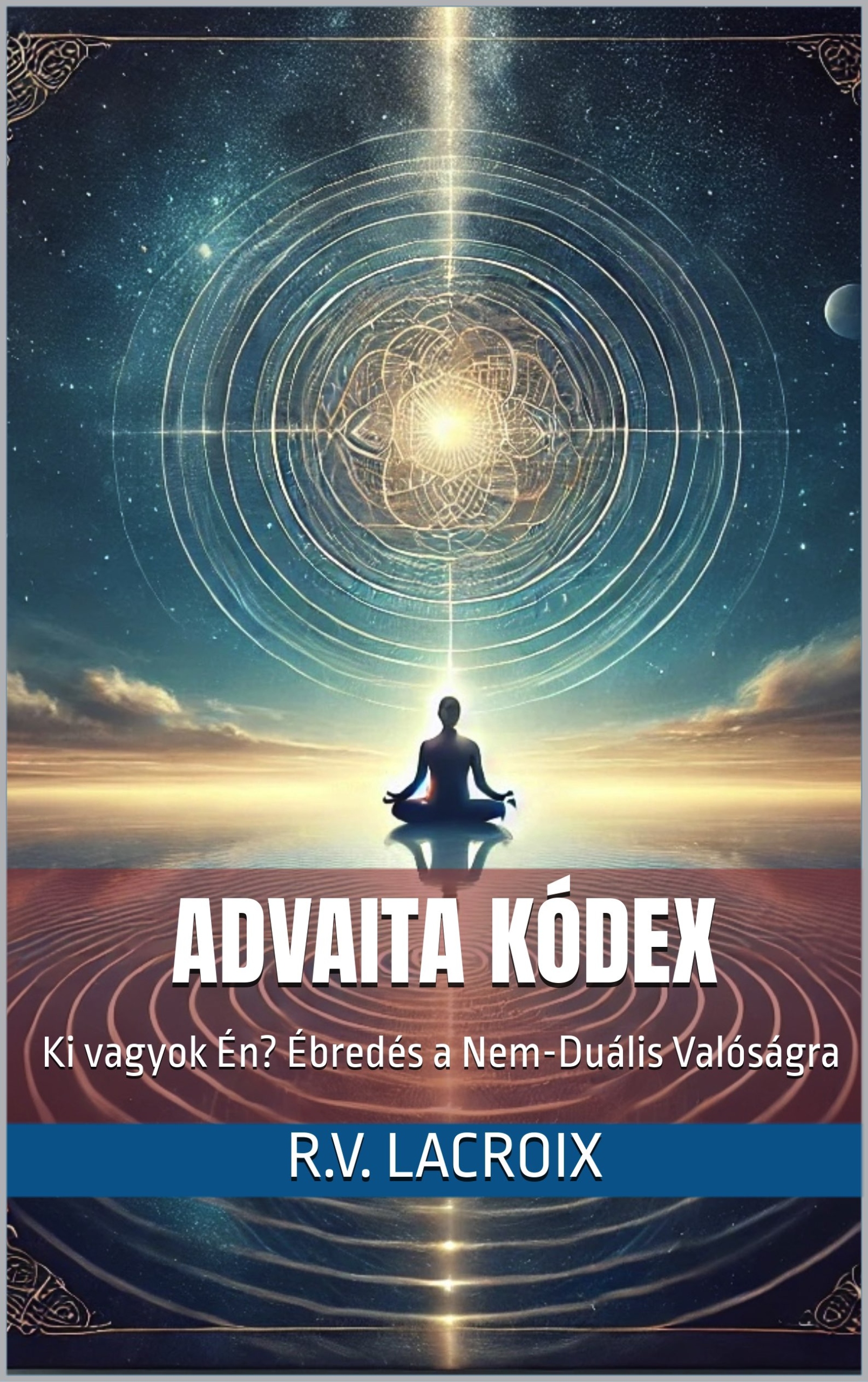 LaCroix R.V. - Advaita Kódex [eKönyv: epub, mobi]