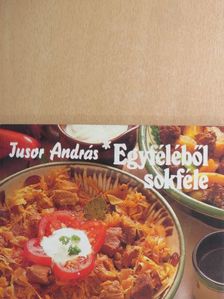 Tusor András - Egyféléből sokféle [antikvár]