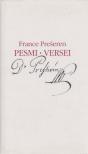 Josip Vidmar - France Preseren versei [antikvár]