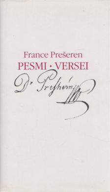 Josip Vidmar - France Preseren versei [antikvár]