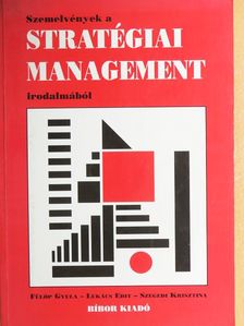 Bőgel György - Szemelvények a stratégiai management irodalmából [antikvár]
