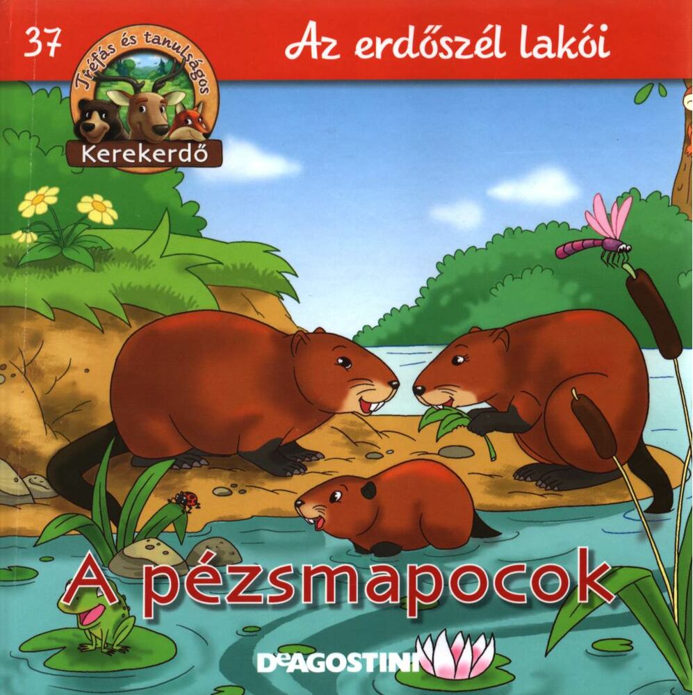 Feryal Kanbay, Stephan Gürtler - A pézsmapocok [antikvár]