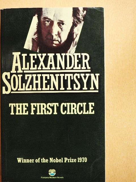 Alekszandr Szolzsenyicin - The First Circle [antikvár]