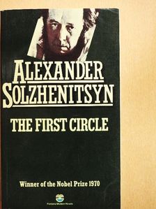 Alekszandr Szolzsenyicin - The First Circle [antikvár]