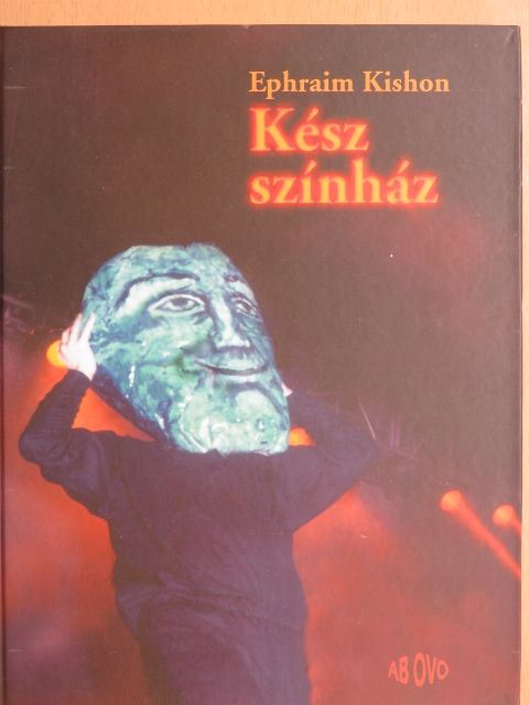Ephraim Kishon - Kész színház [antikvár]